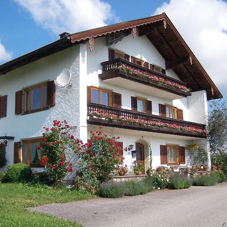 Haus Wegscheider Lägenhet Teisendorf Exteriör bild
