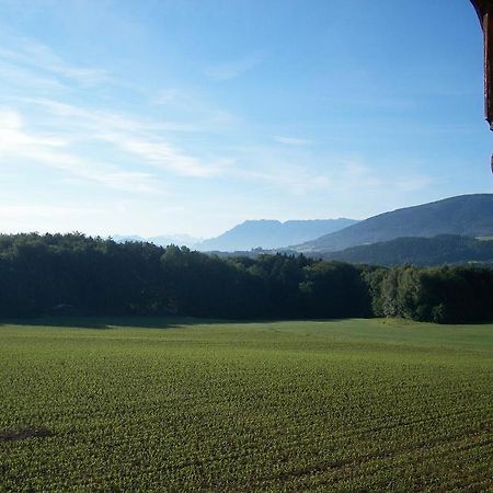 Haus Wegscheider Lägenhet Teisendorf Exteriör bild